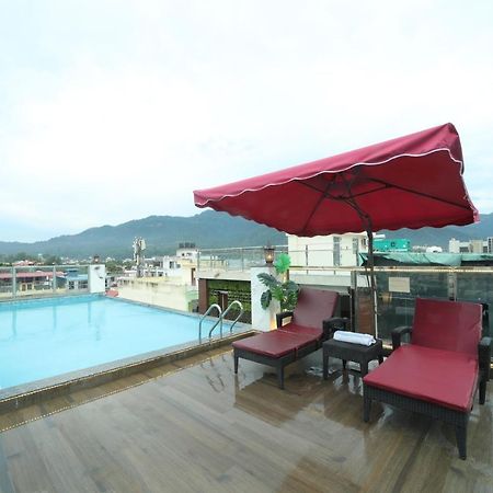 Hotel Holy Vivasa Rishīkesh Екстериор снимка