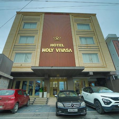 Hotel Holy Vivasa Rishīkesh Екстериор снимка