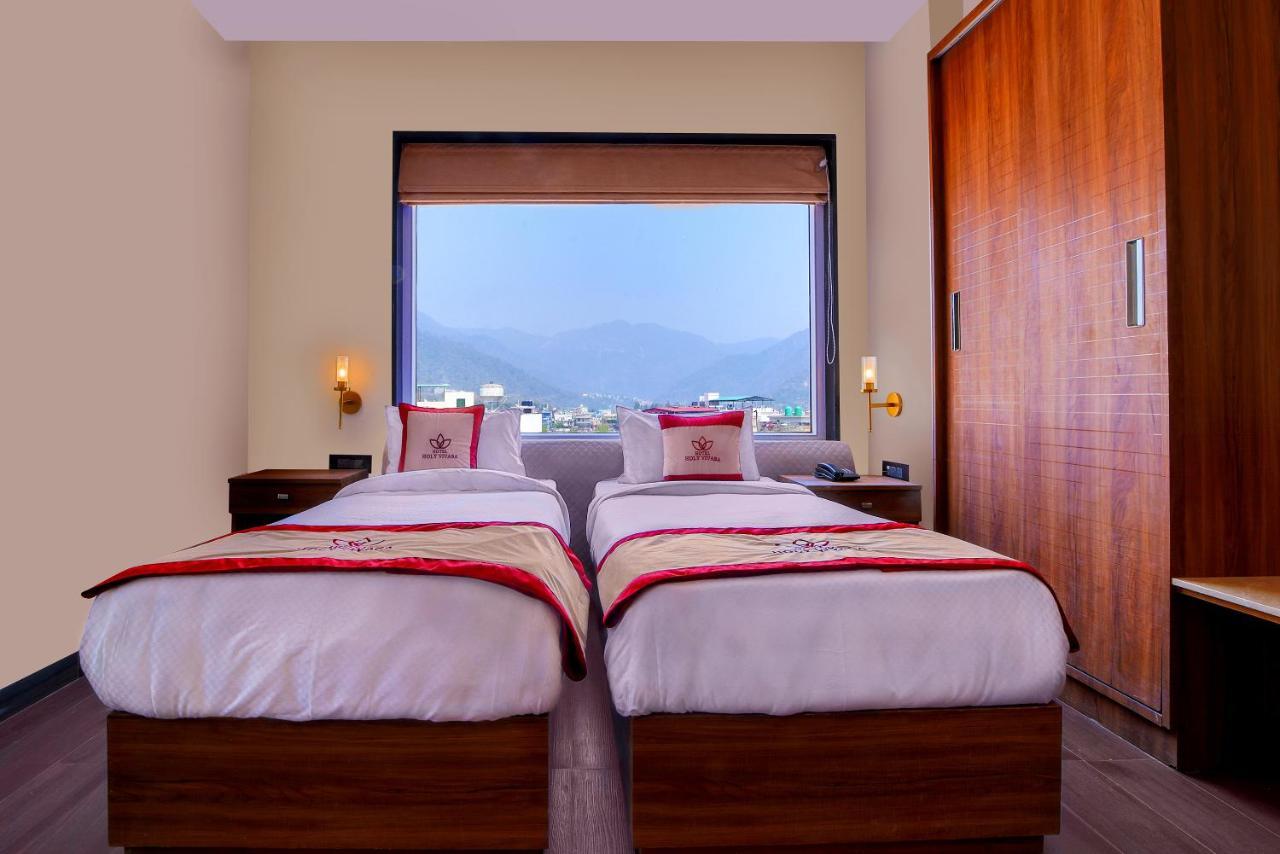 Hotel Holy Vivasa Rishīkesh Екстериор снимка
