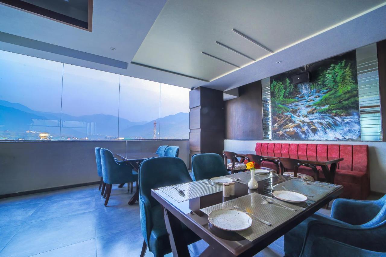 Hotel Holy Vivasa Rishīkesh Екстериор снимка