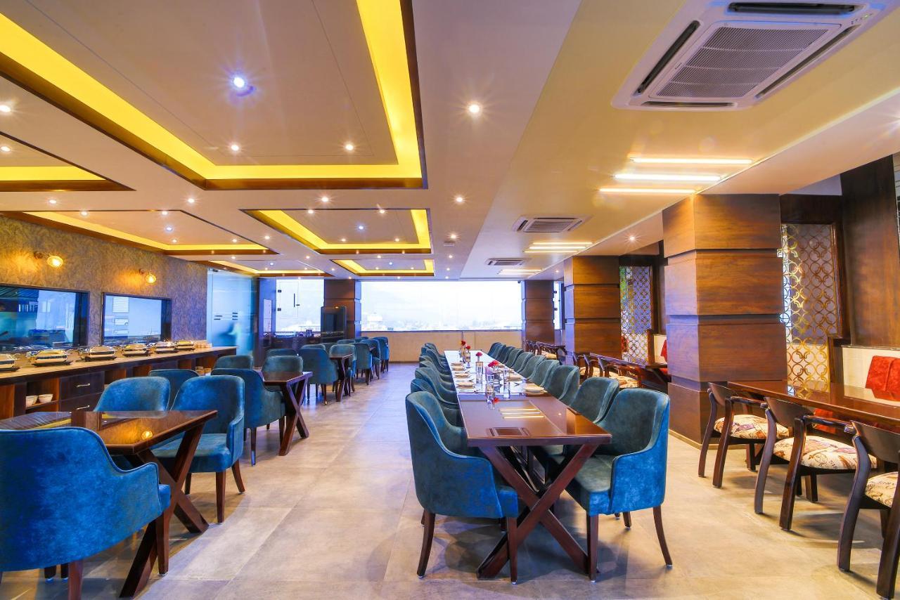 Hotel Holy Vivasa Rishīkesh Екстериор снимка