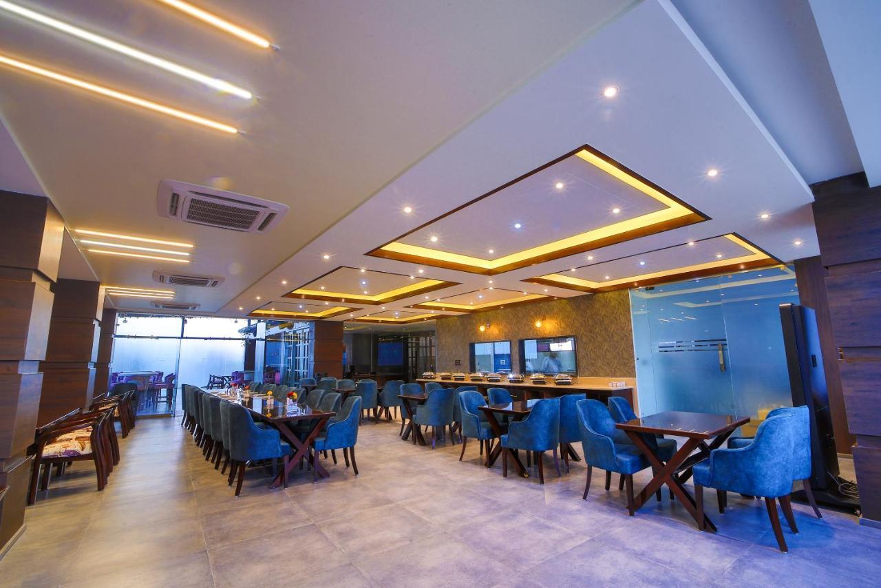 Hotel Holy Vivasa Rishīkesh Екстериор снимка