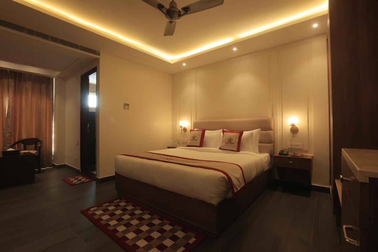 Hotel Holy Vivasa Rishīkesh Екстериор снимка