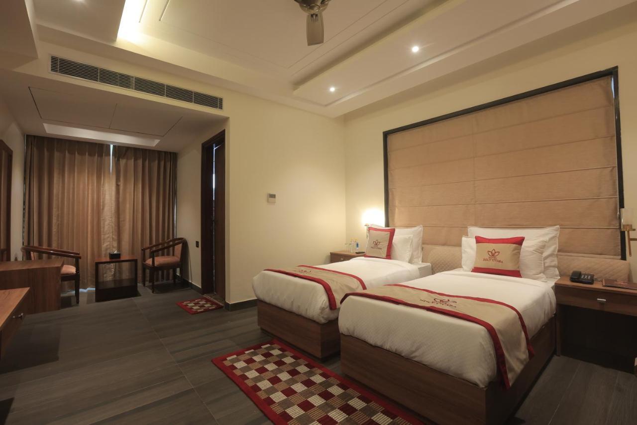 Hotel Holy Vivasa Rishīkesh Екстериор снимка