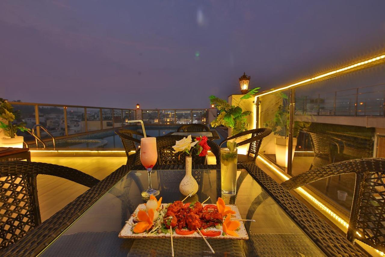 Hotel Holy Vivasa Rishīkesh Екстериор снимка