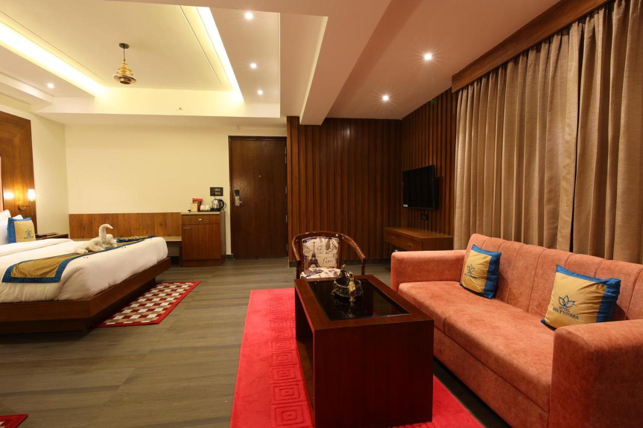 Hotel Holy Vivasa Rishīkesh Екстериор снимка