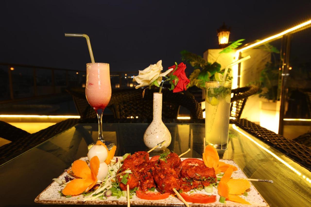 Hotel Holy Vivasa Rishīkesh Екстериор снимка