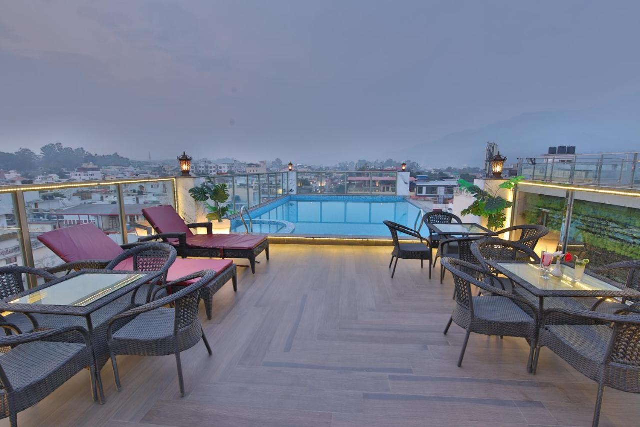 Hotel Holy Vivasa Rishīkesh Екстериор снимка